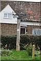 Village sign, Speldhurst