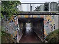 A9 Underpass at Tain