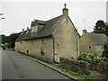 Houses at Shipton Oliffe