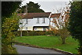 Weatherboarded cottage