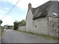 Buildings on Bancombe Road