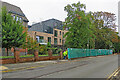 Wilford Lane: Riverside flats taking shape