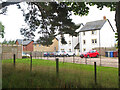 New houses, Biggar