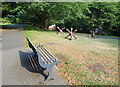 Chair & Jacks, Wharton Park