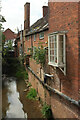 Kyre Brook in Tenbury Wells