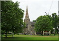 Christ Church, Turnham Green 