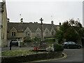 War memorial and Doctors Commons, Northleach