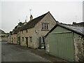 Cottages, Church Walk, Northleach