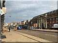 Old Market Street in Bristol