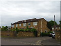 Houses on  Russell Gardens, Sipson