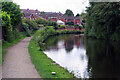 Rochdale Canal south of the River Irk Aqueduct