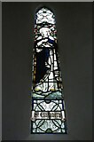 SU6374 : St Laurence, Tidmarsh: lancet window (d) by Basher Eyre