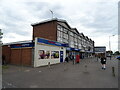 Shops on Parlaunt Road, Slough