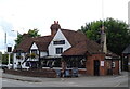 Ye Olde Red Cow Inn, Slough