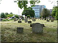 Graveyard, St Mary