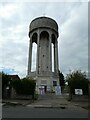 Tilehurst Water Tower: September 2022