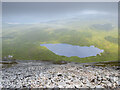 NR5174 : The descent from Beinn Shiantaidh towards Loch an t-Siob by Patrick Mackie