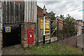 Queen Victoria (VR) Post Box (1837-1901), Ellesmere Port