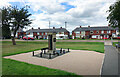 War Memorial on the Green