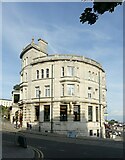 TR3864 : Former NatWest bank building, Harbour Parade, Ramsgate by Alan Murray-Rust