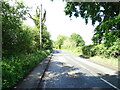 B3034 towards Binfield