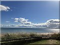 Shandwick Beach view