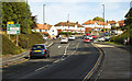 Stainsacre Lane (A171) in Whitby