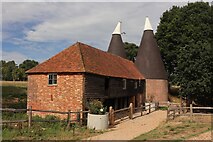 TQ8821 : Oast House by Oast House Archive
