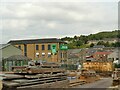 Howdens timber yard, Victoria Road, Dewsbury