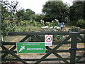 North Bradley allotments