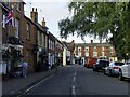 Church Street in Stony Stratford