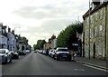 High Street in Stony Stratford