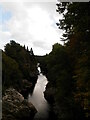 River Findhorn from Dulsie Bridge