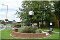 Clock, Bourne End