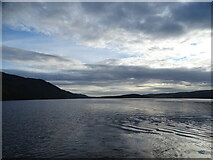 NH5734 : Loch Ness by Matthew Chadwick