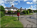 SU6758 : Houses on Sherfield Road, Sherfield on Loddon by JThomas
