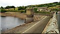 Valve Tower at Ponden Reservoir