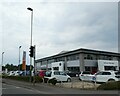 Volkswagen dealers, Tewkesbury Road, Cheltenham