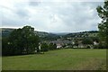 Fields above Hathersage