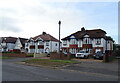 Houses on Shaggy Calf Lane, Slough