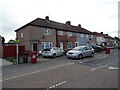 Houses on Mirador Crescent, Slough