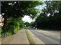 Church Lane, Stoke Green