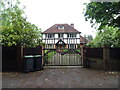 House on Templewood Lane