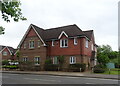 Houses on Collum Green Road