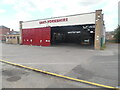 East Yorkshire Bus Garage, Pocklington