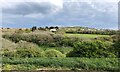 View over the valley