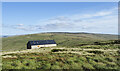 NY8336 : New shooting hut on Ireshope Moor by Trevor Littlewood
