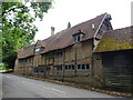 Hitcham Tithe Barn