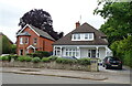 Houses on Ray Park Avenue, Maidenhead