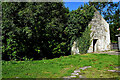 Stone walled barn, Lisnagirr